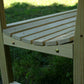 Creekvine Designs Treated Pine English Garden Bench