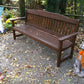 Creekvine Designs Treated Pine English Garden Bench