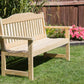 Creekvine Designs Treated Pine English Garden Bench