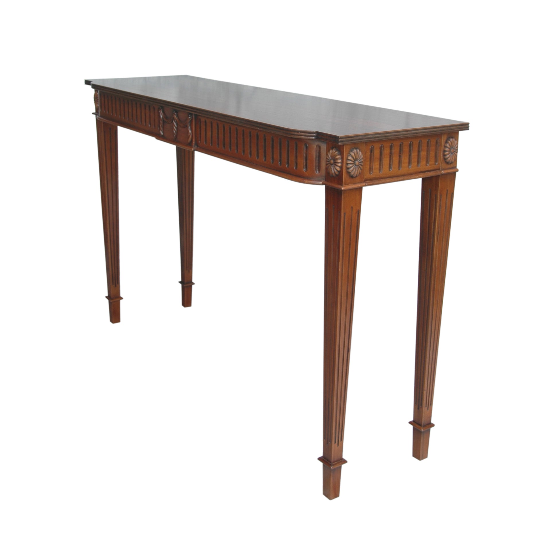 Anderson Teak Adam Serving Console Table