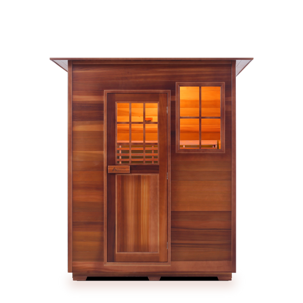 Enlighten Traditional Saunas MoonLight - 3 Indoor