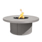 The Outdoor Plus 36" Round Mabel Powder Coated Fire Pit