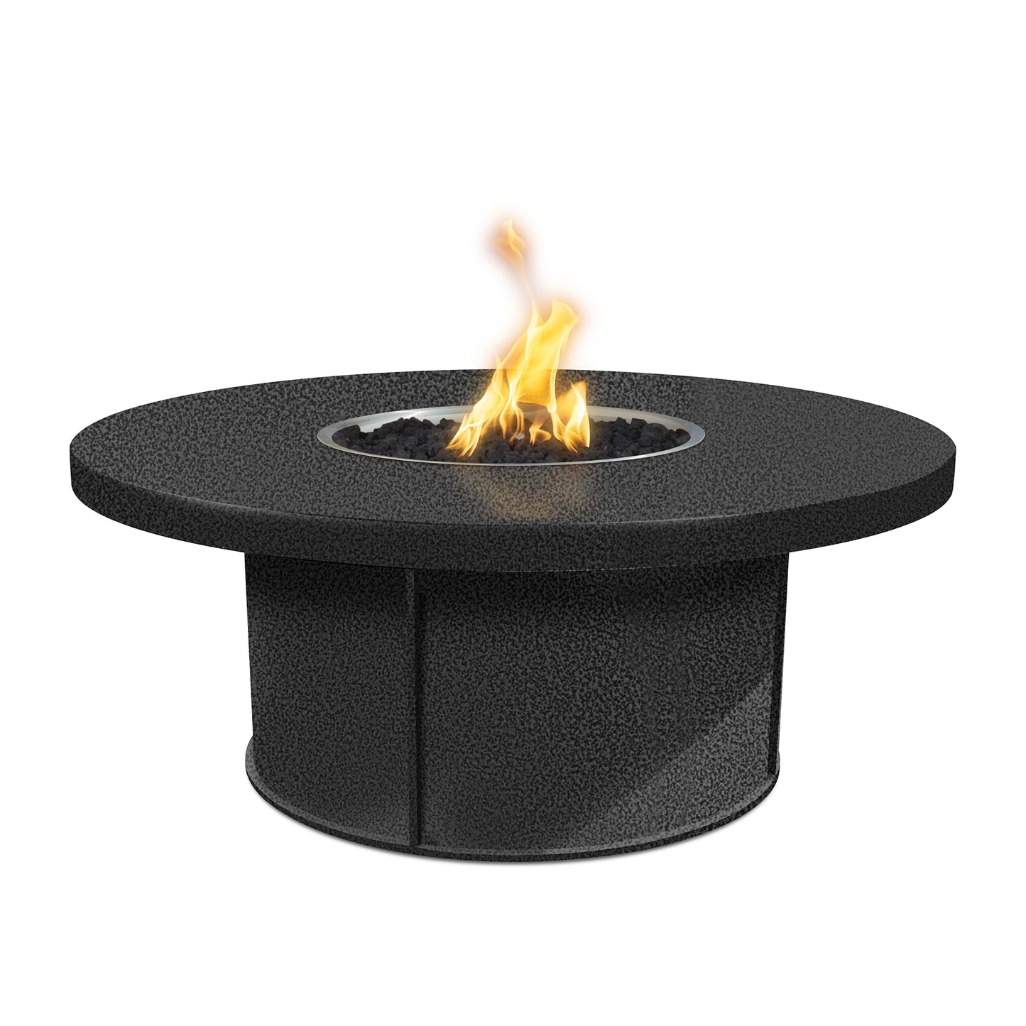 The Outdoor Plus 36" Round Mabel Powder Coated Fire Pit