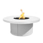 The Outdoor Plus 36" Round Mabel Powder Coated Fire Pit