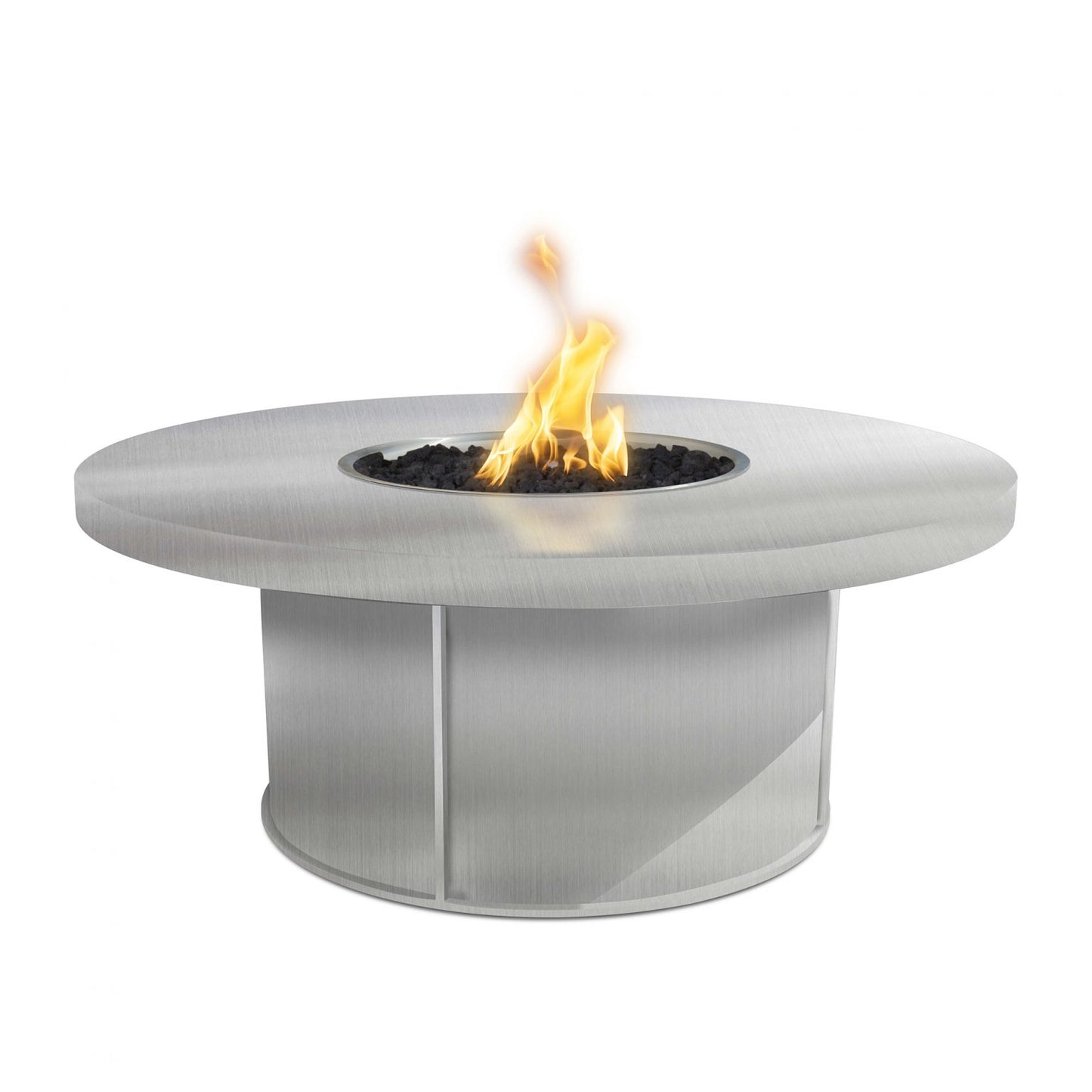 The Outdoor Plus 36" Round Mabel Metal Fire Pit