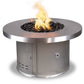 The Outdoor Plus 60" Round Mabel Metal Fire Pit