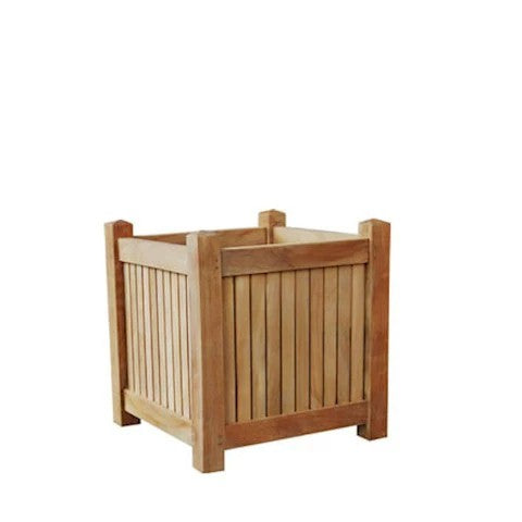 Anderson Teak 18" Planter Box