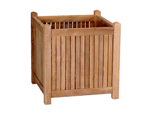 Anderson Teak 18" Planter Box