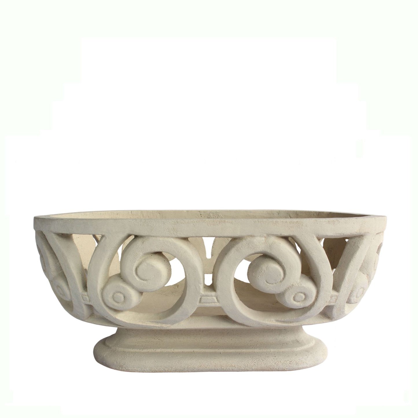 Anderson Teak Milano Oval Planter