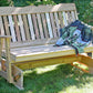 Copy of Designs Cedar Countryside Rocking Glider