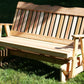 Copy of Designs Cedar Countryside Rocking Glider