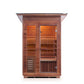 Enlighten Outdoor Traditional Saunas SunRise - 2