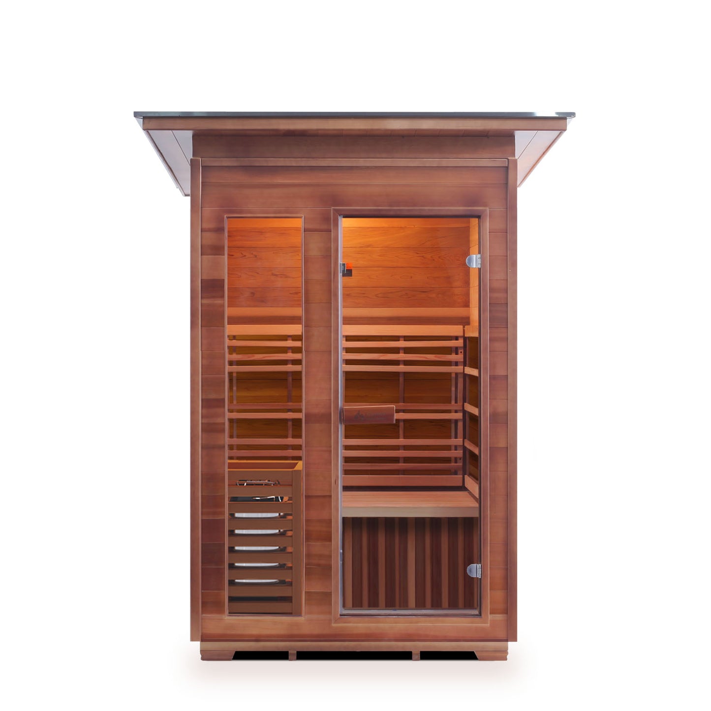 Enlighten Outdoor Traditional Saunas SunRise - 2