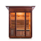 Enlighten Outdoor Traditional Saunas SunRise - 3