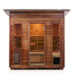 Enlighten Outdoor Traditional Saunas SunRise - 5