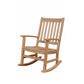 Anderson Teak Palm Beach Rocking Armchair