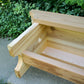 Creekvine Designs 5' Cedar 1805 Traditional Heavy Duty Bench