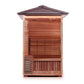 Enlighten Outdoor Traditional Saunas MoonLight - 2