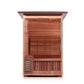 Enlighten Outdoor Traditional Saunas MoonLight - 2