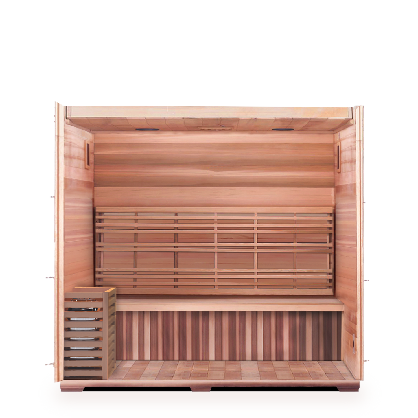 Enlighten Traditional Saunas MoonLight - 4 Indoor