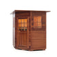 Enlighten Infrared/Traditional Saunas Sapphire - 4C Indoor