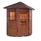 Enlighten Outdoor Full Spectrum Infrared Sauna SIERRA - 4C