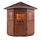 Enlighten Outdoor Full Spectrum Infrared Sauna SIERRA - 4C
