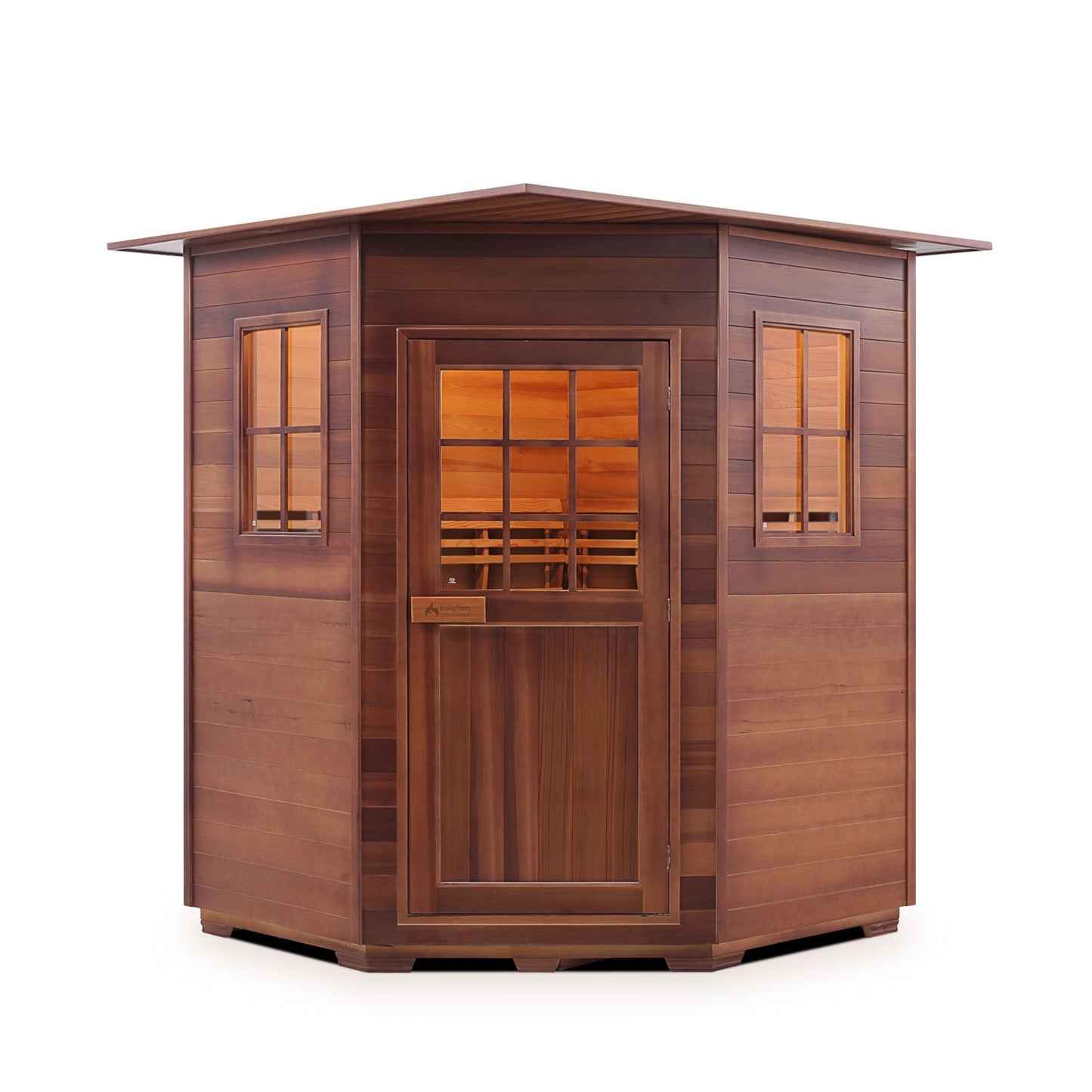 Enlighten Traditional Saunas MoonLight - 4C Indoor
