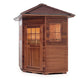 Enlighten Outdoor Traditional Saunas MoonLight - 4C Peak