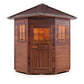 Enlighten Outdoor Traditional Saunas MoonLight - 4C Peak