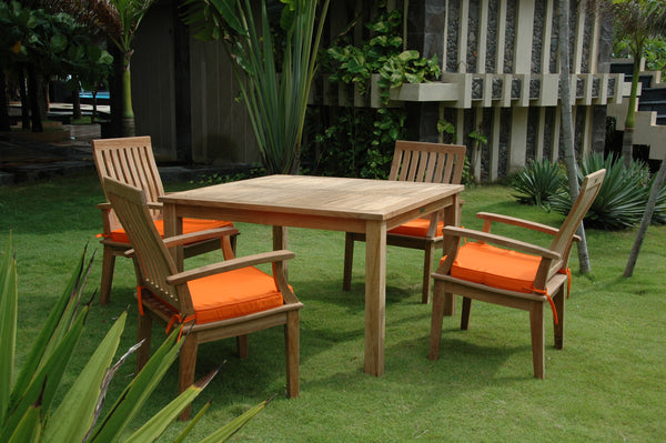 Anderson Teak Set-103 Dining Table Set