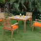 Anderson Teak Set-103 Dining Table Set