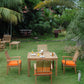 Anderson Teak Set-103 Dining Table Set