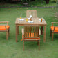 Anderson Teak Set-103 Dining Table Set