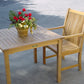 Anderson Teak Set-11 Bistro Table Set