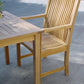 Anderson Teak Set-11 Bistro Table Set