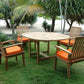 Anderson Teak Set-119b Dining Table Set