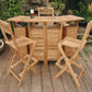 Anderson Teak Set-20 Bar Table Set