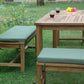 Anderson Teak Set-200 Montage Madison 5-pc Set