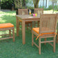 Anderson Teak Set-201 Montage Saratoga 7-pc Set