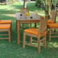 Anderson Teak Set-201 Montage Saratoga 7-pc Set