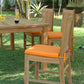 Anderson Teak Set-201 Montage Saratoga 7-pc Set