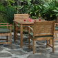 Anderson Teak Anderson Teak Set-212 Montage Alabama 5-pc Set