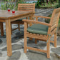 Anderson Teak Anderson Teak Set-212 Montage Alabama 5-pc Set