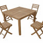 Anderson Teak Anderson Teak Set-212 Montage Alabama 5-pc Set