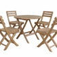 Anderson Teak Set-226 Chester Alabama 5-pc Set