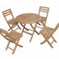 Anderson Teak Set-226 Chester Alabama 5-pc Set