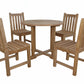 Anderson Teak Set-229 Montage Braxton 5-pc Set