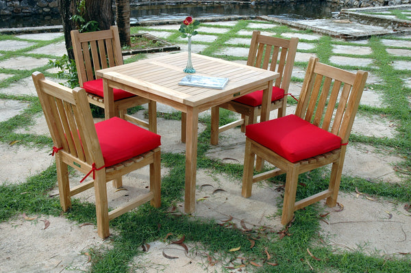 Anderson Teak Set-25 Bistro Table Set