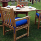 Anderson Teak Set-27 Dining Table Set